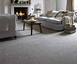 Textured Cut Pile Carpet