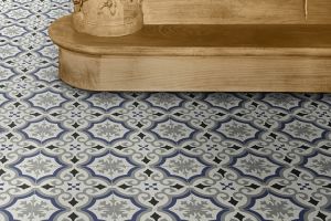 Patterned Vinyl Flooring | Floor Installations | Manchester