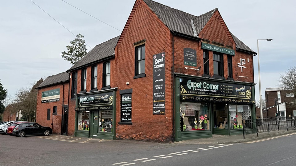 Flooring Leigh Manchester