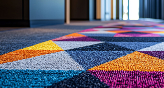 commercial installation flooring