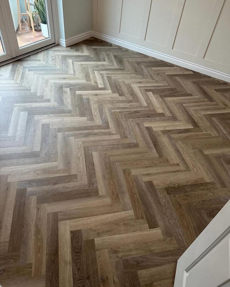 Herringbone flooring (3)