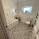 bathroom floors