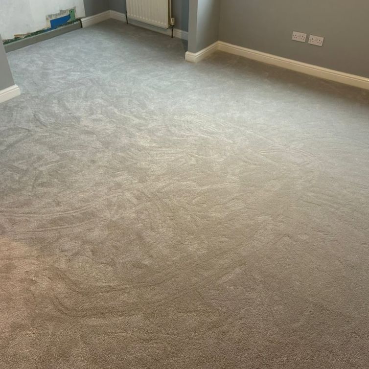 carpet installed bolton