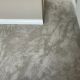 grey carpet installed
